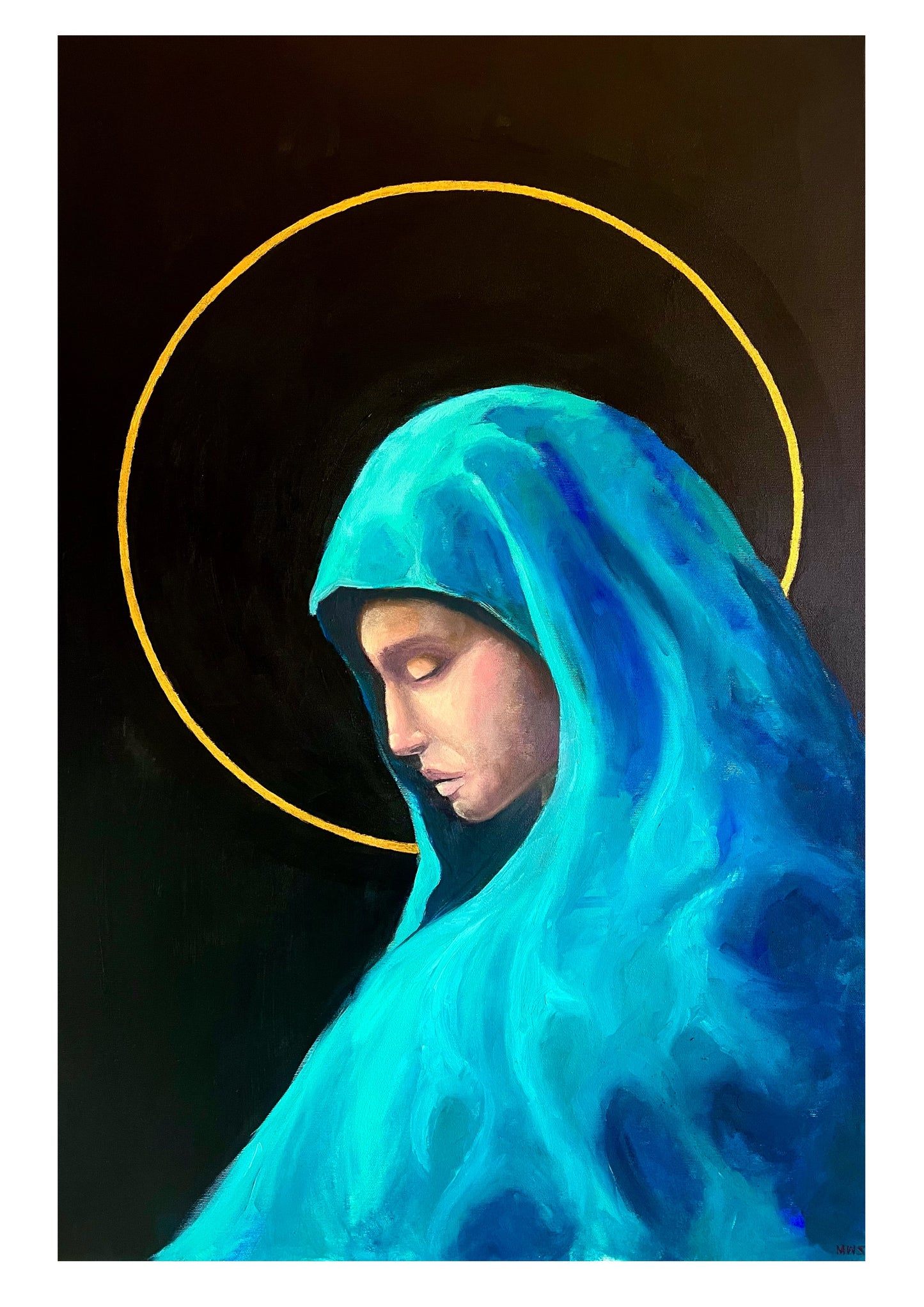 Notre Dame - Fine Art Print